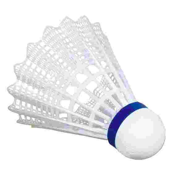 Victor Badminton-Bälle &quot;Shuttle 1000&quot; Blau, Mittel, Weiß