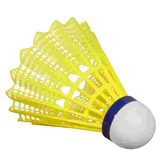 VICTOR Badmintonball Nylonshuttle 1000 schnell 6er Dose weiß Plastik Federball 