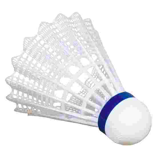 Victor &quot;Shuttle 2000&quot; Badminton Shuttles Blue, Medium, White