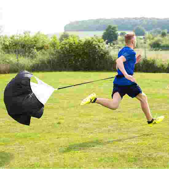 Kinder Erwachsene Laufen Ausdauer Geschwindigkeit Verbessern Regenschirm 