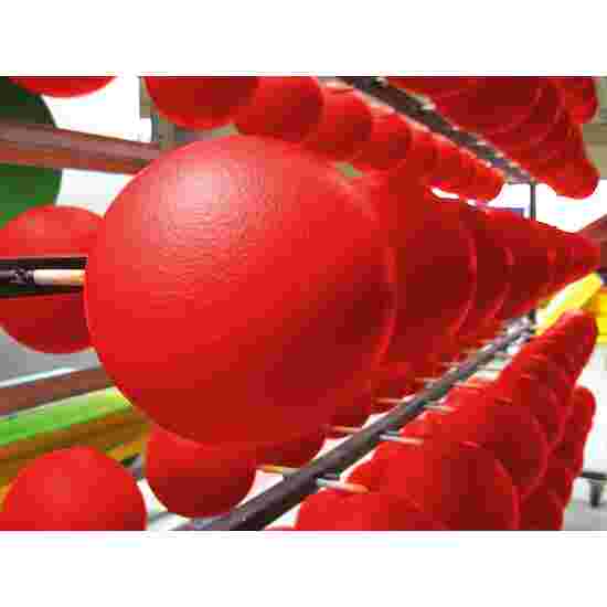 Volley Blød skumbold &quot;Super&quot; 70 mm, 14 g, Assorterede farver