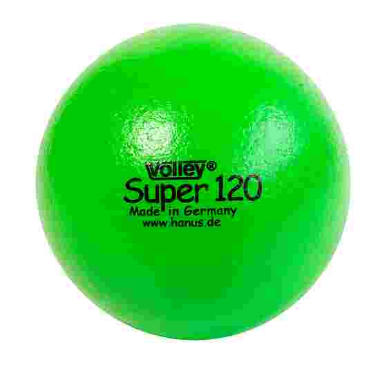 Volley Blød skumbold &quot;Super&quot; 120 mm, 50 g, Grøn