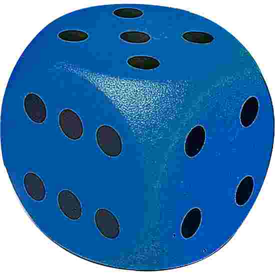 Volley Skumstofterning Blå, 16 cm