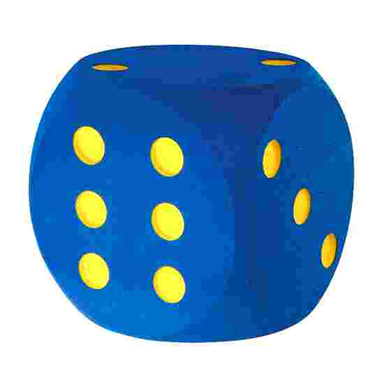 Volley Skumstofterning Blå, 30 cm