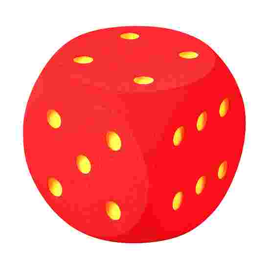 Volley Skumstofterning Rød, 30 cm