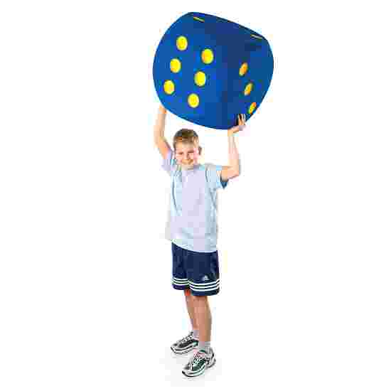 Volley Skumstofterning Blå, 50 cm