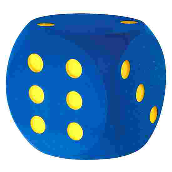 Volley Skumstofterning Blå, 50 cm