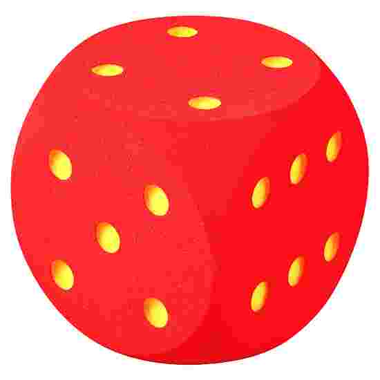 Volley Skumstofterning Rød, 50 cm