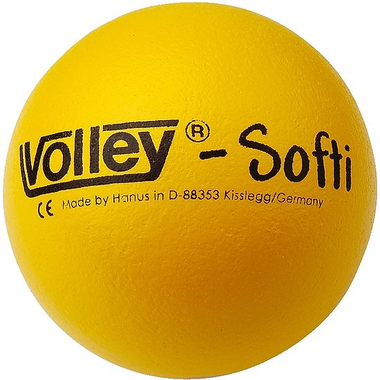Volley® "Softi" Yellow