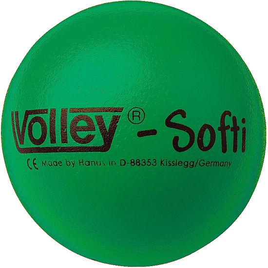 Volley® "Softi" Green