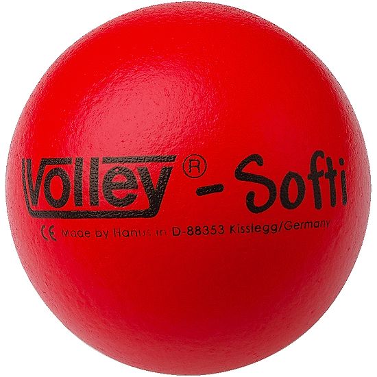 Volley® "Softi" Red