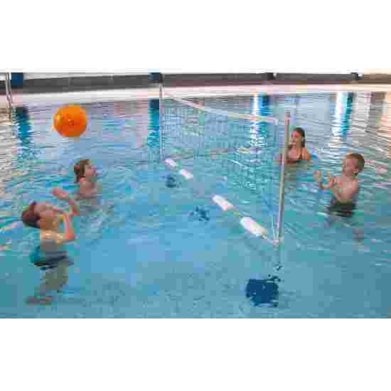 Wasser-Volleyball