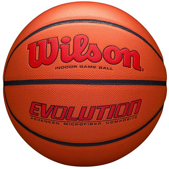 Wilson Basketball "Evolution" buy at Sport-Thieme.com