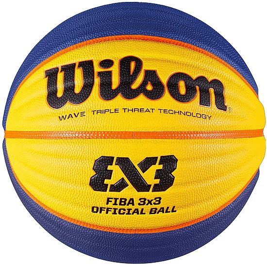 Wilson® Basketball "FIBA 3x3 Official"