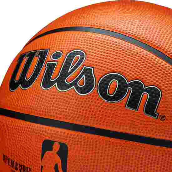 Wilson Basketball &quot;NBA Authentic Outdoor&quot; Größe 6