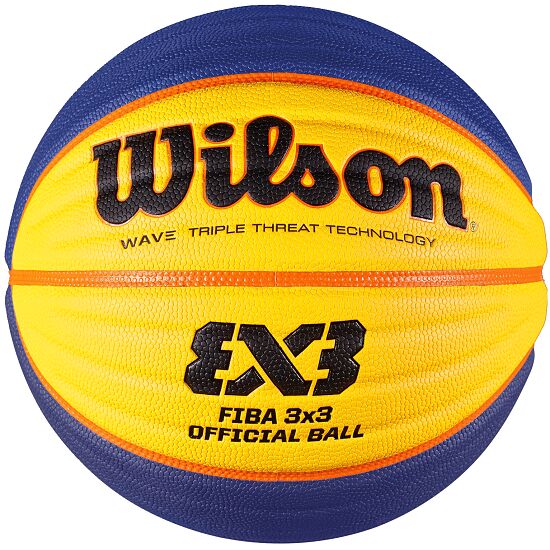 wilson basketball