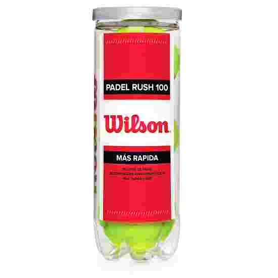Wilson Padel-Tennis-Bälle &quot;Rush 100&quot;