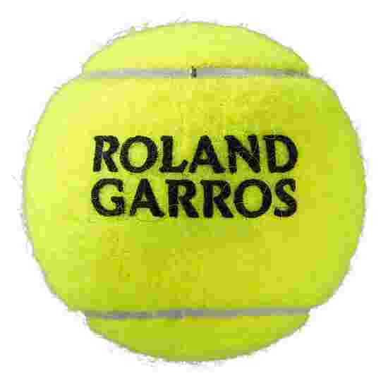 Wilson &quot;Roland Garros&quot; Tennis Balls Clay Court