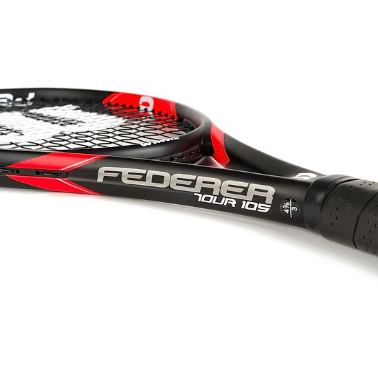 Wilson® Tennisschläger "Federer Tour 105"