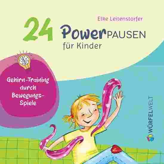 Würfelwelt Skumstofterning Power-Pausen-terning kompletsæt