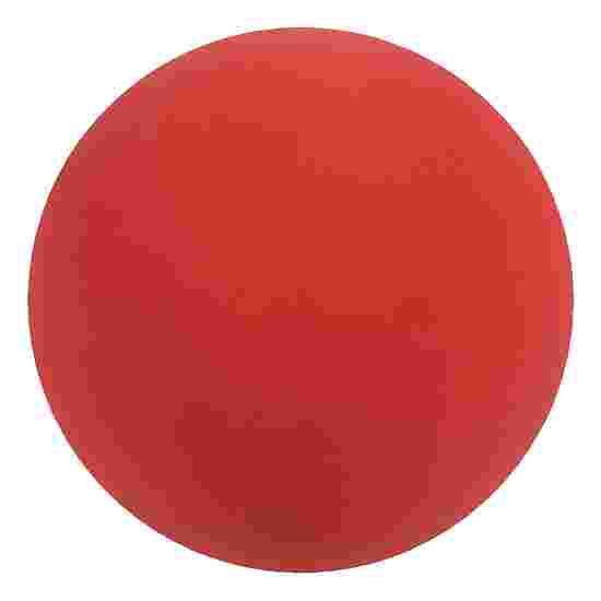 WV Gymnastikbold af gummi ø 16 cm, 320 g, Rød