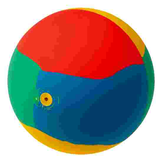 WV Gymnastikbold af gummi ø 16 cm, 320 g, Blandede farver