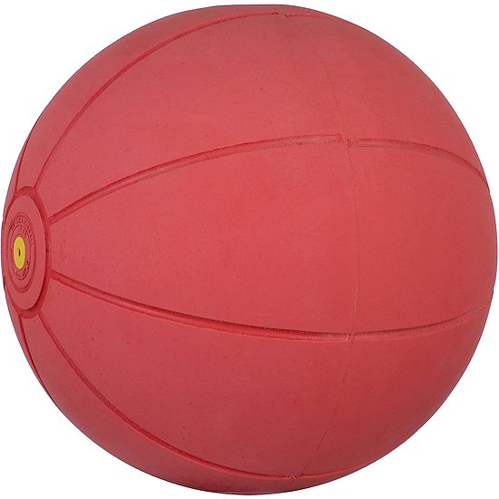 WV® Medicine Ball – The Original!  1.5 kg, ø 22 cm, red