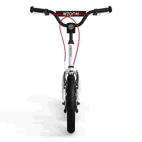 Yedoo Scooter &quot;Wzoom New&quot; Hvid