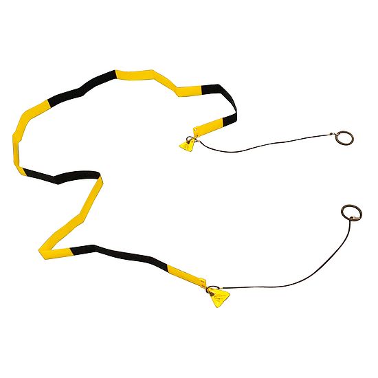 Zacharias overligger Indoor