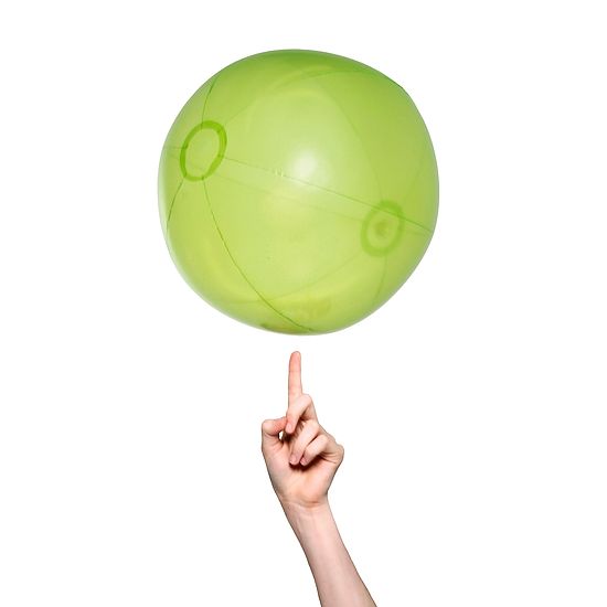 Zeitlupenbälle ø 25 cm