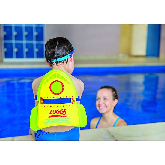 Zoggs® Schwimmhilfe „Jet Pack 3 in 1“