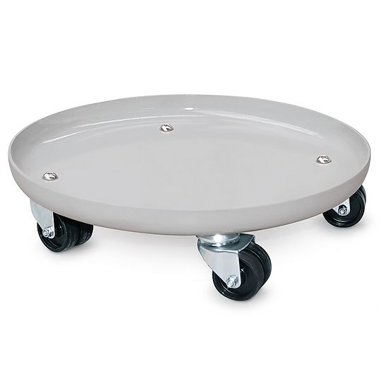 Zusatztransporteinrichtung für Braigbarre