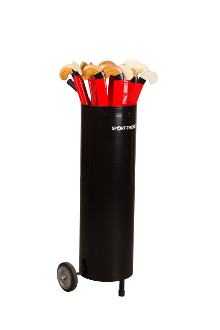 Sport-Thieme® Fahrbarer Sammel- und Transportbehälter :... : Sport-Thieme