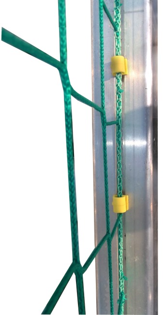 7-/8-mands fodboldmål "Eco"