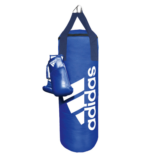 Adidas® Blue Corner Boxing Kit