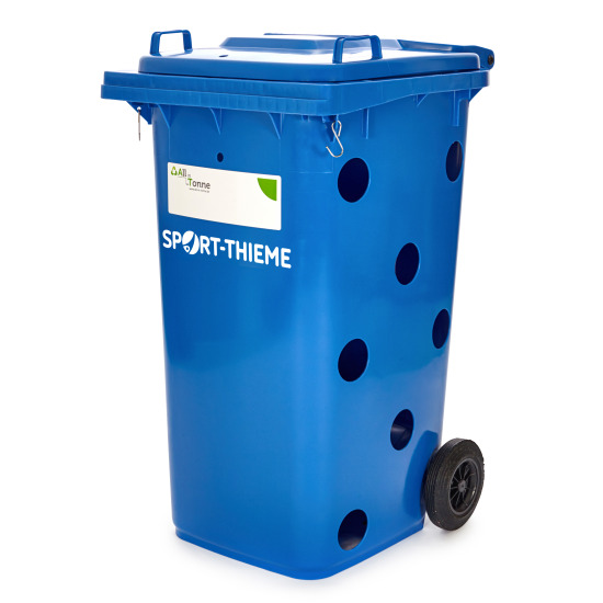 Balltonne "All-in" Blau