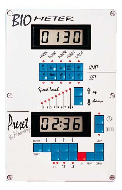 BioMeter® Ohne Software
