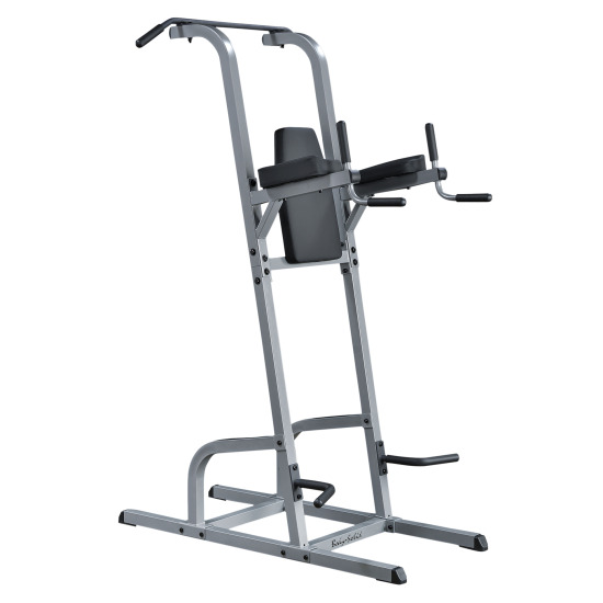 Body-Solid Dips- und Klimmzugstation