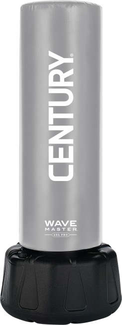 century wavemaster xxl pro free standing punch bag