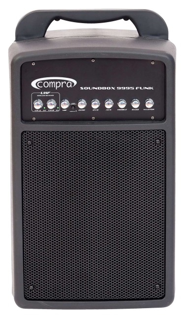 Compra Akku-Sound-Box