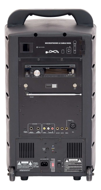 Compra Akku-Sound-Box