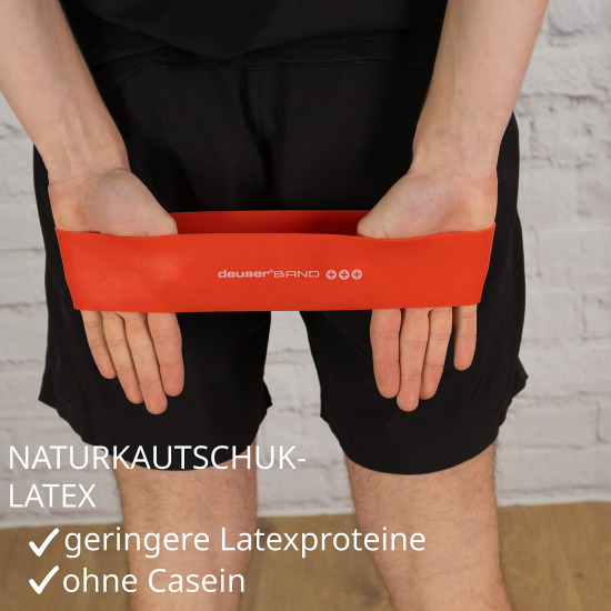 Deuserband Plus Leicht