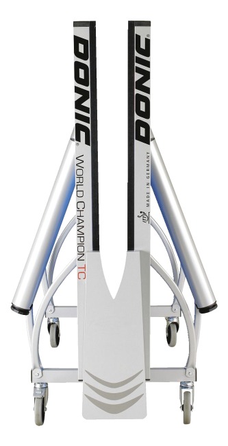 Donic® Tischtennisplatte „World Champion TC“ Blau