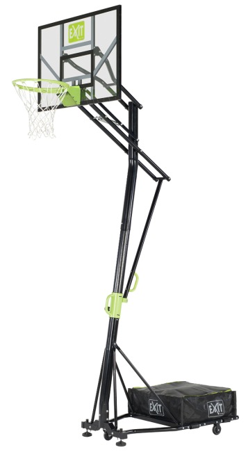 Exit® Basketballanlage „Galaxy Portable Basket“ mit Dunkring