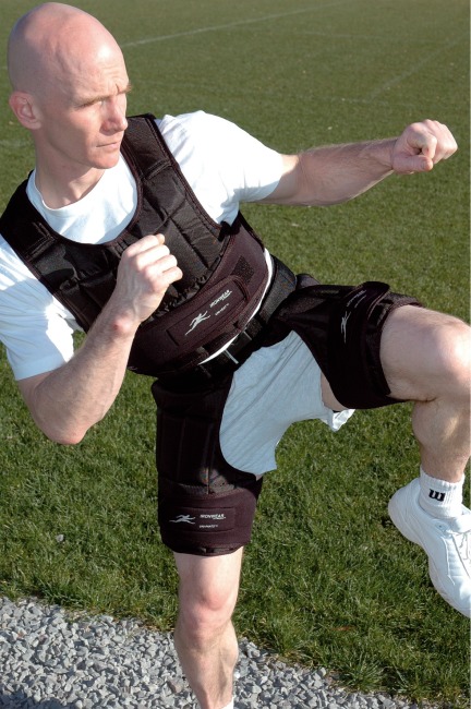 Ironwear® Gewichtshose