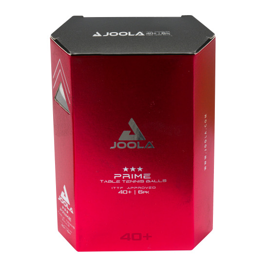 Joola® "Prime" Table Tennis Balls Set of 6