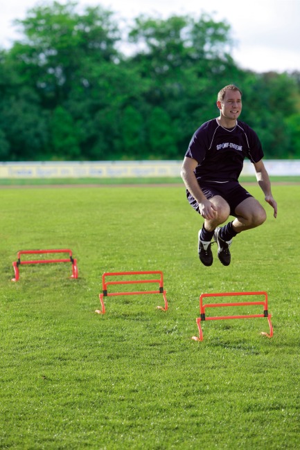 Minihække "Training" Enkelt