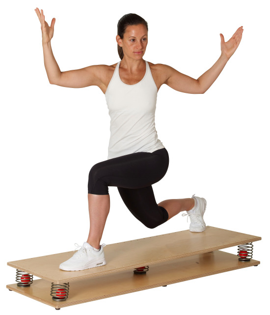 Pedalo® "150" Spring Balance Board