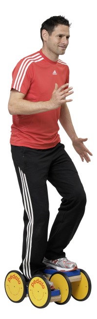 Pedalo® Classic Mit schwarzen Reifen