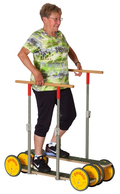 Pedalo® "Rehab Bar" Pedal Racer